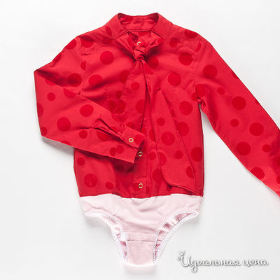 Боди GT Basic, цвет цвет красный