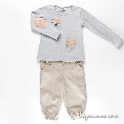 Костюм GT Basic, цвет цвет серый / бежевый