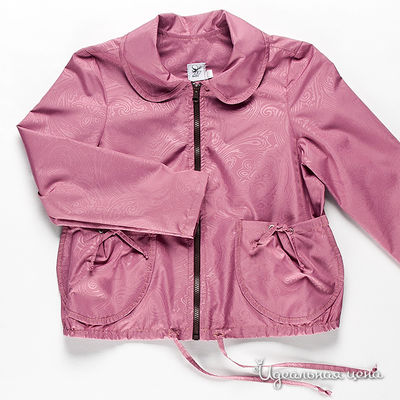 Ветровка GT Basic, цвет цвет розовый