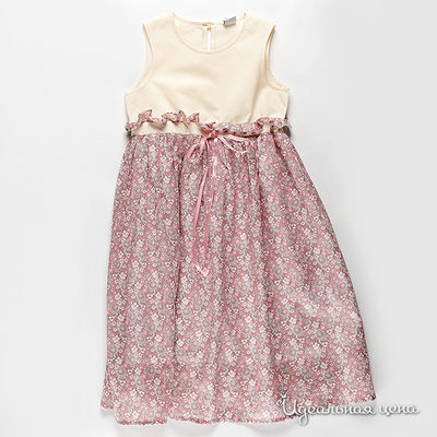 Платье GT Basic, цвет цвет персиковый