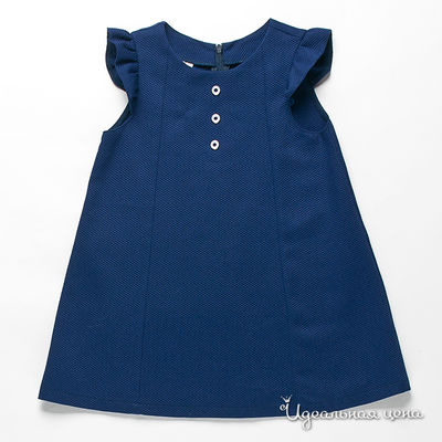 Платье GT Basic, цвет цвет синий