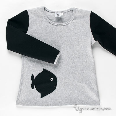 Лонсглив GT Basic, цвет цвет серый / черный