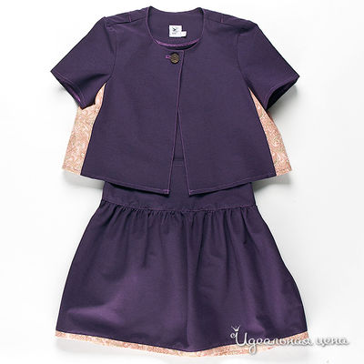 Костюм GT Basic, цвет цвет фиолетовый