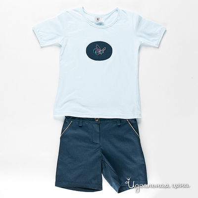 Костюм GT Basic, цвет цвет синий