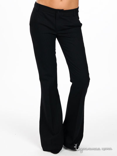 Брюки Sexy woman&Northland, цвет цвет синий