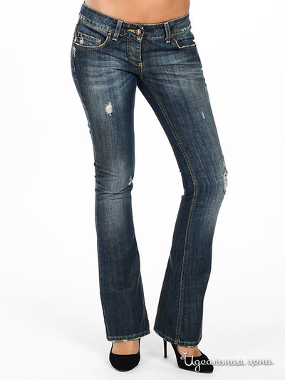 Джинсы Sexy woman&Northland, цвет цвет синий