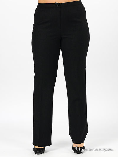 Брюки Мультибренд, цвет цвет графитовый