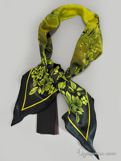 Ободок Pinko,Diesel,Cavalli, цвет цвет зеленый / черный