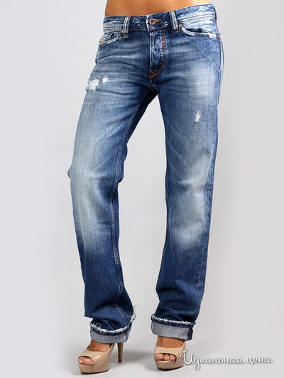 Джинсы Pinko,Diesel,Cavalli, цвет цвет синий