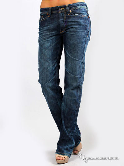 Джинсы Pinko,Diesel,Cavalli, цвет цвет темно-синий