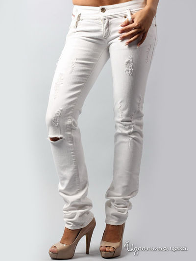 Джинсы Pinko,Diesel,Cavalli, цвет цвет белый