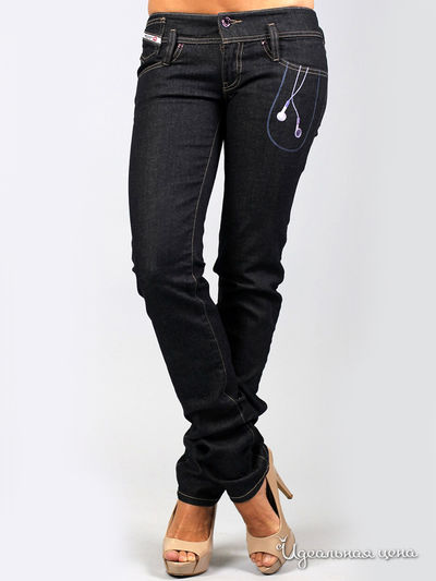 Джинсы Pinko,Diesel,Cavalli, цвет цвет черный