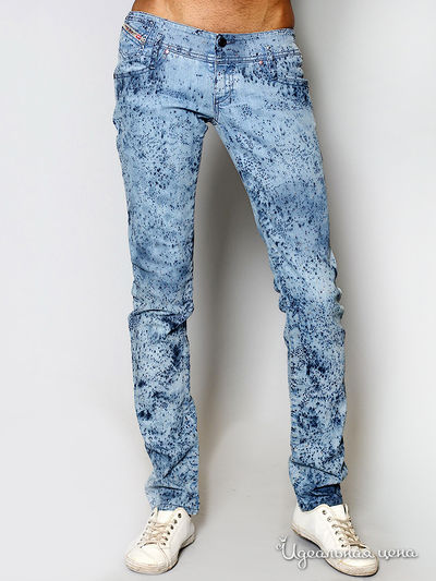 Джинсы Pinko,Diesel,Cavalli, цвет цвет голубой