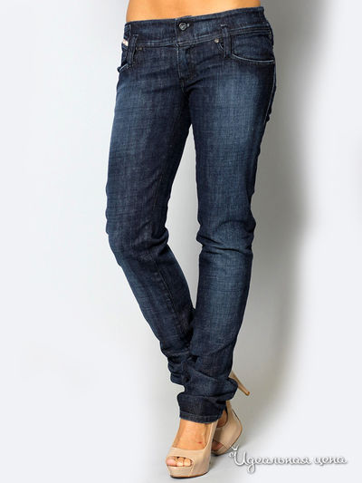 Джинсы Pinko,Diesel,Cavalli, цвет цвет темно-синий