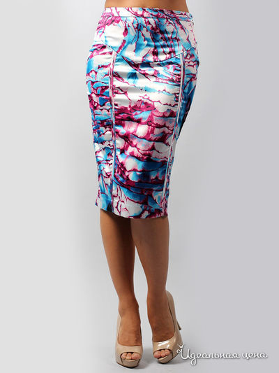 Юбка Pinko,Diesel,Cavalli, цвет цвет мультиколор