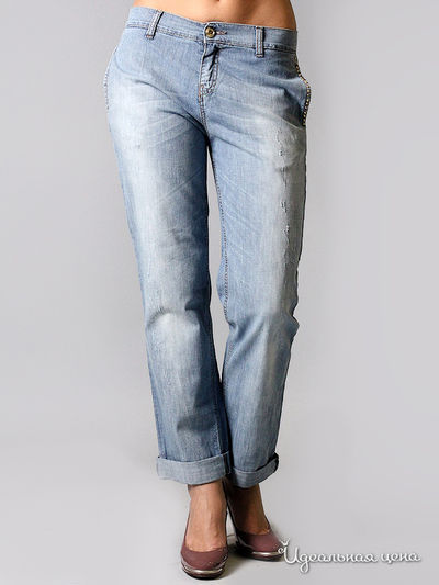 Джинсы Pinko,Diesel,Cavalli, цвет цвет голубой