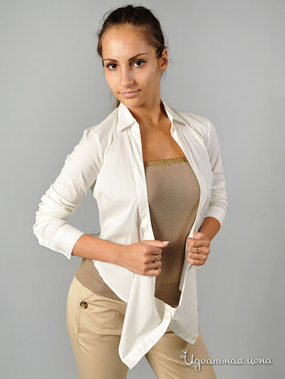 Блуза Pinko,Diesel,Cavalli, цвет цвет белый