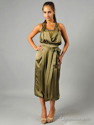 Платье Pinko,Diesel,Cavalli, цвет цвет хаки