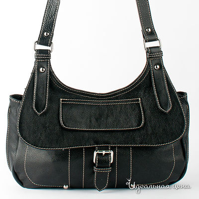 Сумка Agape, цвет цвет черный / белый