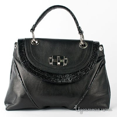 Сумка Agape, цвет цвет черный