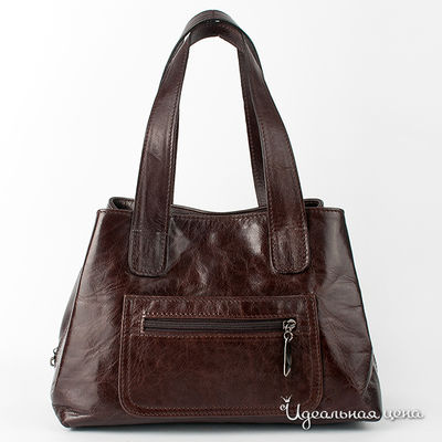 Сумка Agape, цвет цвет темный шоколад