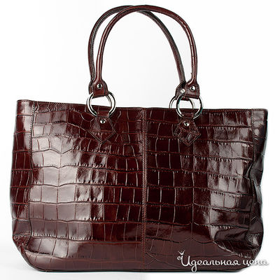 Сумка Agape, цвет цвет коричневый