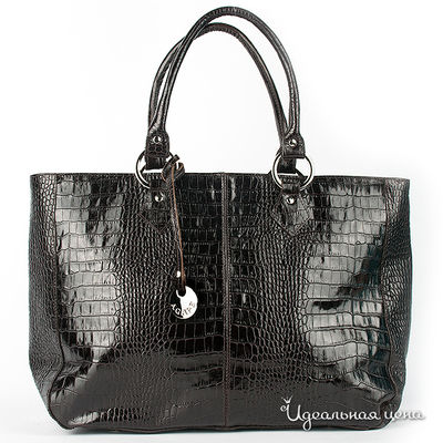 Сумка Agape, цвет цвет темно-коричневый