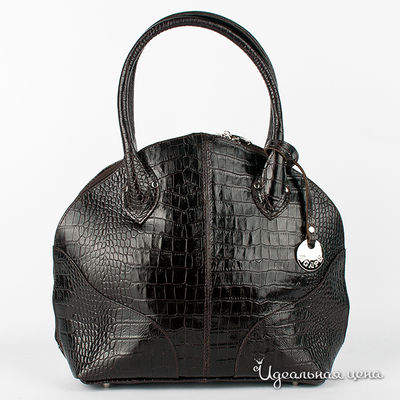 Сумка Agape, цвет цвет темно-коричневый