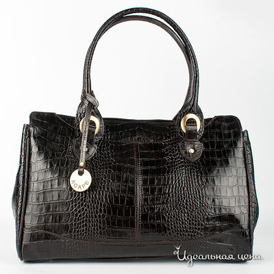 Сумка Agape, цвет цвет темно-коричневый