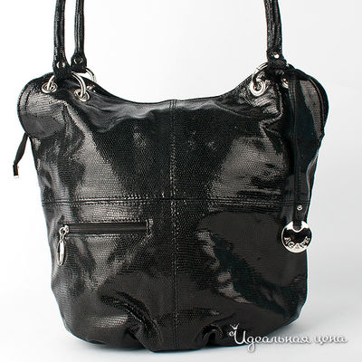 Сумка Agape, цвет цвет черный