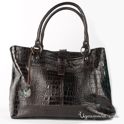 Сумка Agape, цвет цвет темно-коричневый