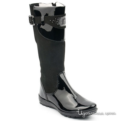 Сапоги Steppa, цвет цвет черный