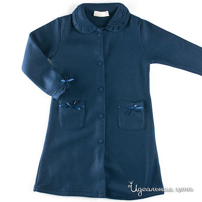 Халат Fancy, цвет цвет синий