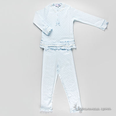 Пижама Fancy, цвет цвет голубой