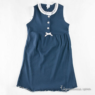 Сорочка Fancy, цвет цвет синий