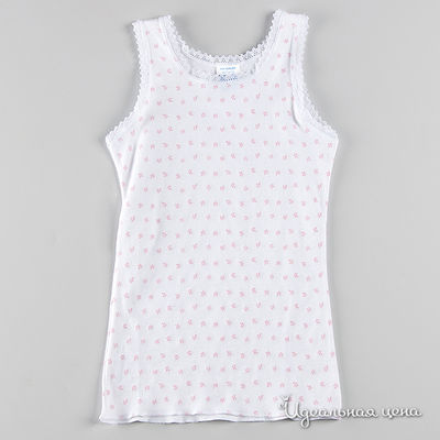 Майка Infil, цвет цвет белый