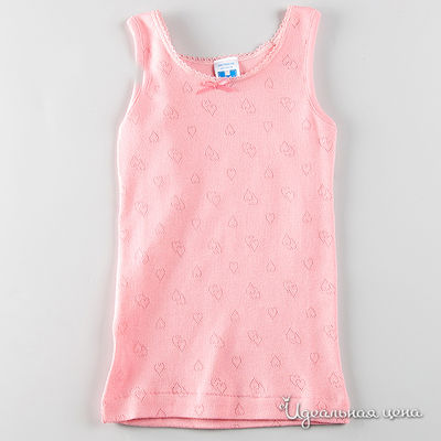 Майка Infil, цвет цвет розовый