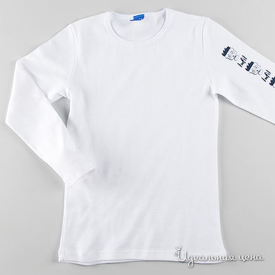 Лонгслив Infil, цвет цвет белый