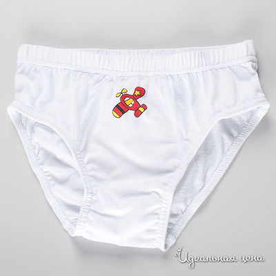 Трусы Infil, цвет цвет белый