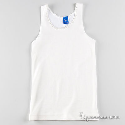 Майка Infil, цвет цвет белый