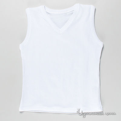 Майка Max Ferrary, цвет цвет белый