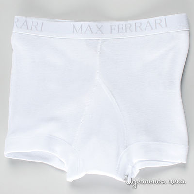 Трусы Max Ferrary, цвет цвет белый