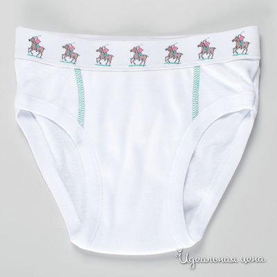 Трусы Max Ferrary, цвет цвет белый