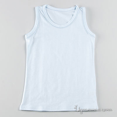 Майка Max Ferrary, цвет цвет голубой