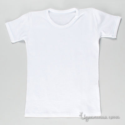 Футболка Max Ferrary, цвет цвет белый