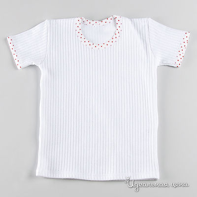 Футболка Max Ferrary, цвет цвет белый