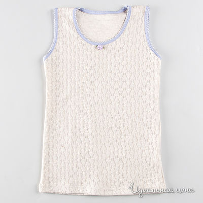 Майка Max Ferrary, цвет цвет бежевый