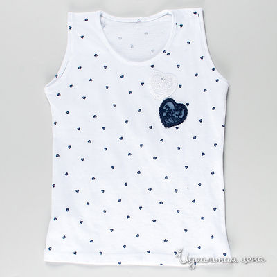 Майка Max Ferrary, цвет цвет белый