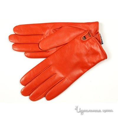 Перчатки Dali Exclusive, цвет цвет оранжевый