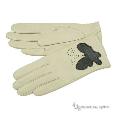 Перчатки Dali Exclusive, цвет цвет молочный